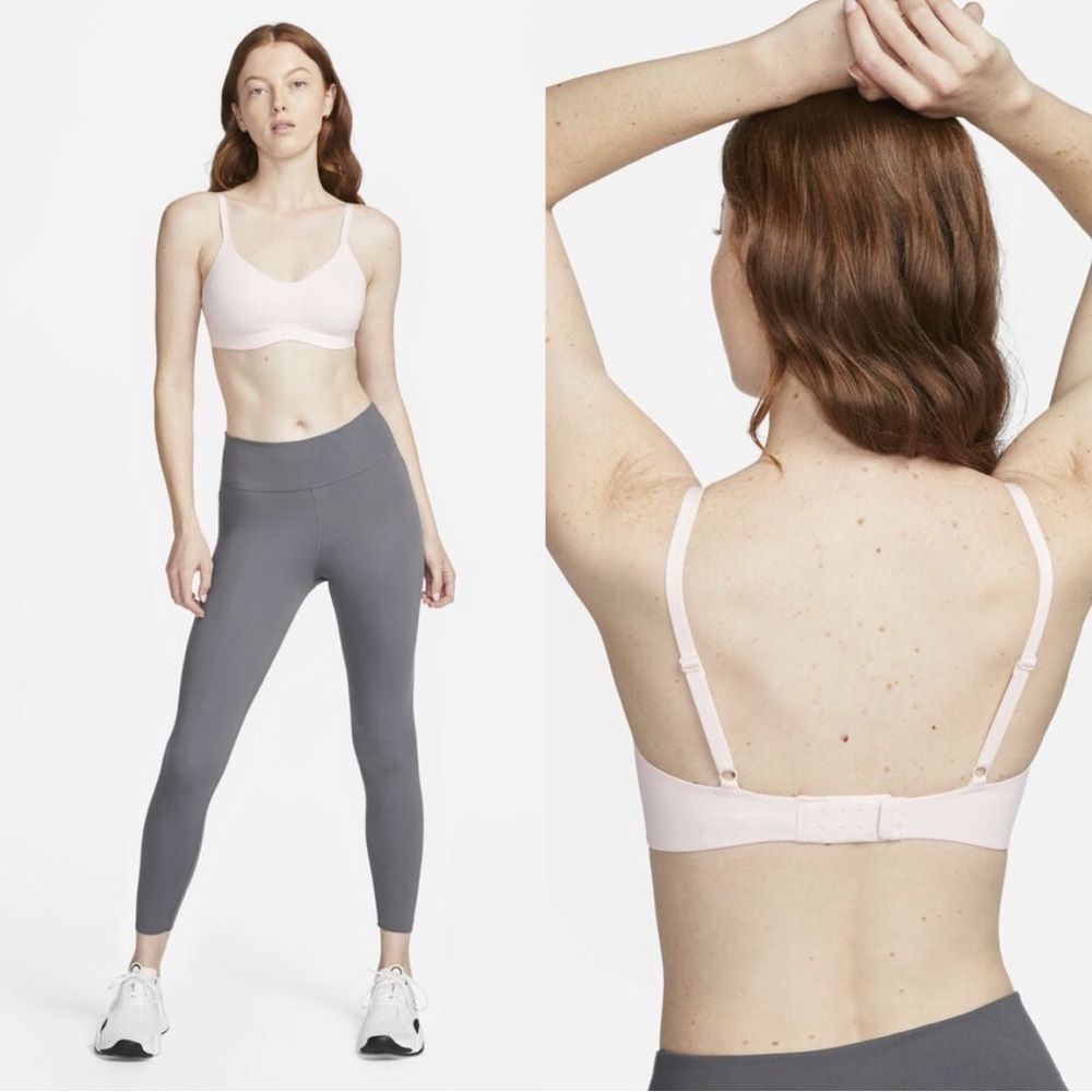 Nike Alate Minimalist Light-Support Padded Sports Bra